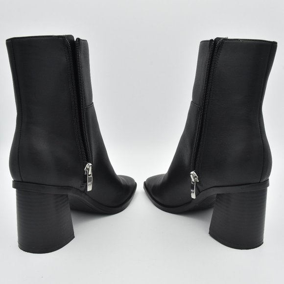 Marc Fisher Dairey dress booties, Black, Women's 5.5 - Picture 5 of 12